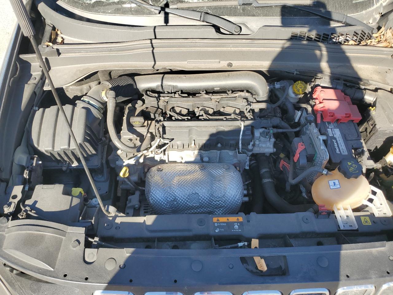 Jeep Renegade Sport Image 10