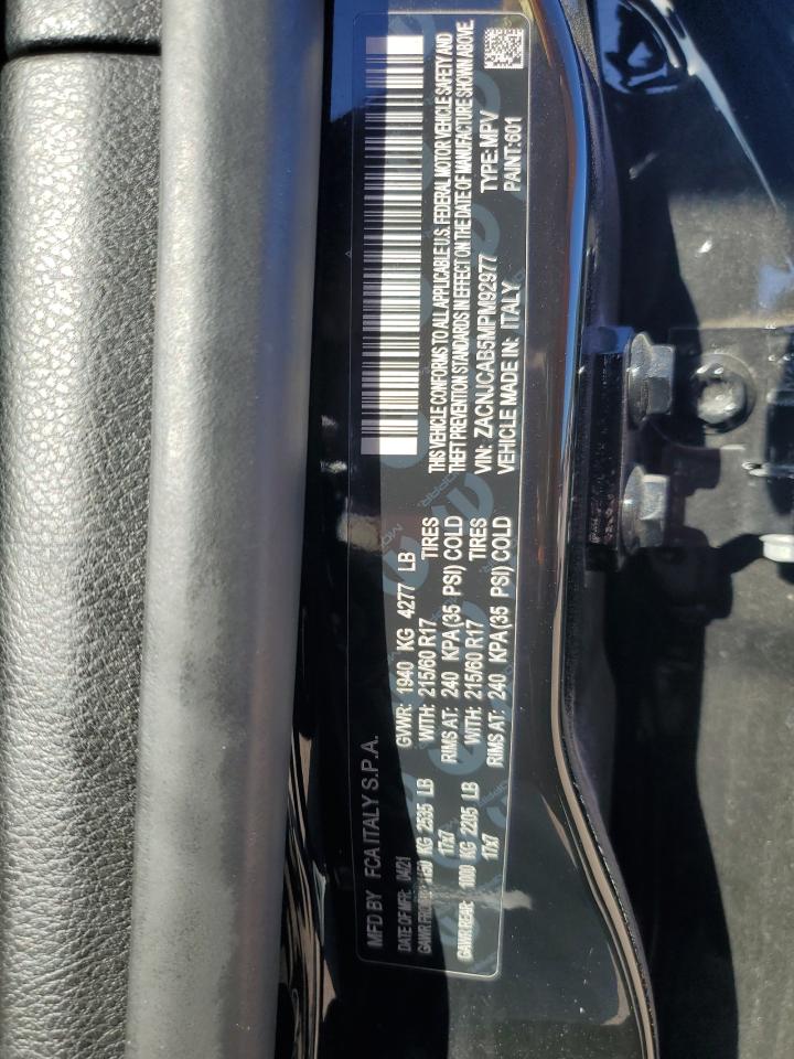 Jeep Renegade Sport Image 5