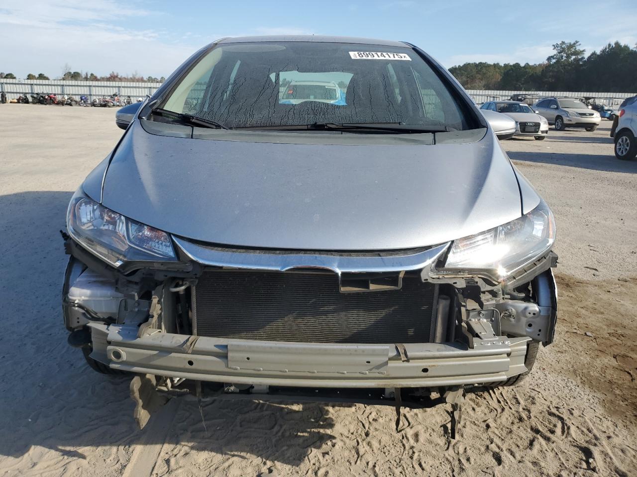 Honda Fit Lx Image 4