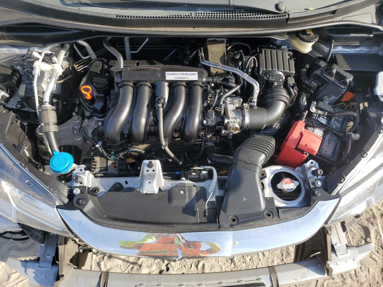 Honda Fit Lx Image 2