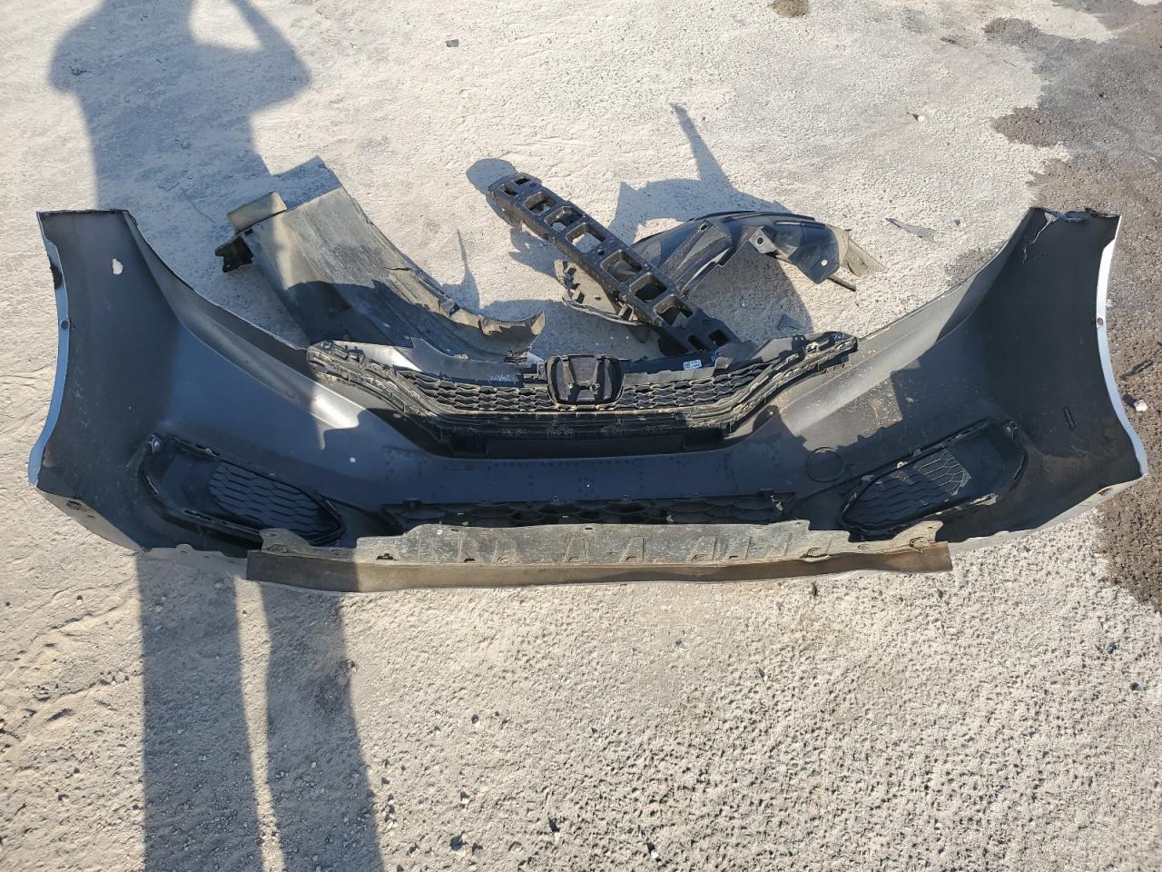 Honda Fit Lx Image 3