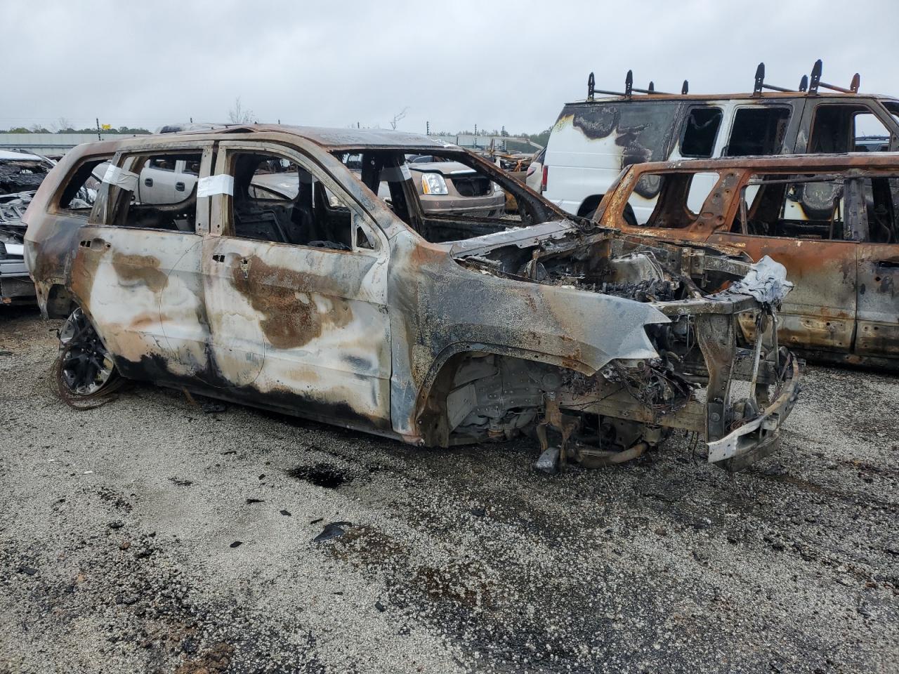 Jeep Grand Cherokee Laredo Image 5