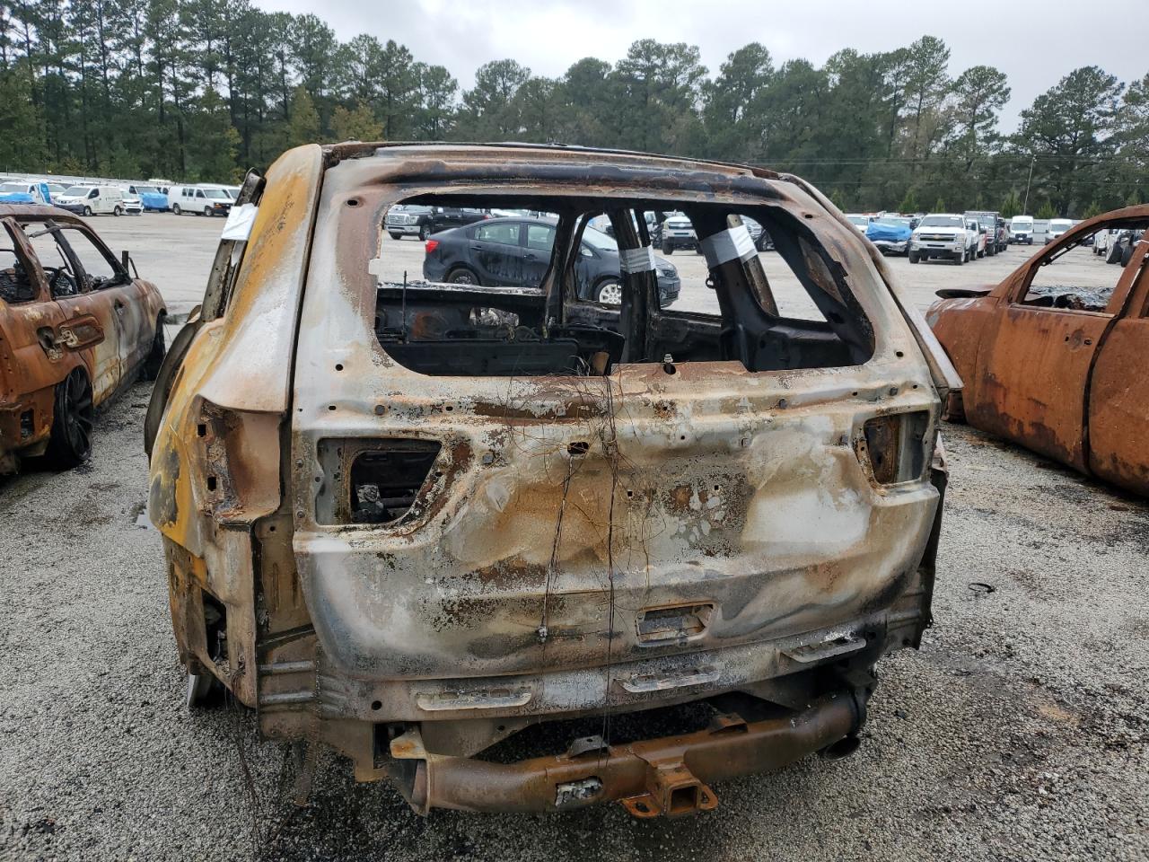 Jeep Grand Cherokee Laredo Image 7