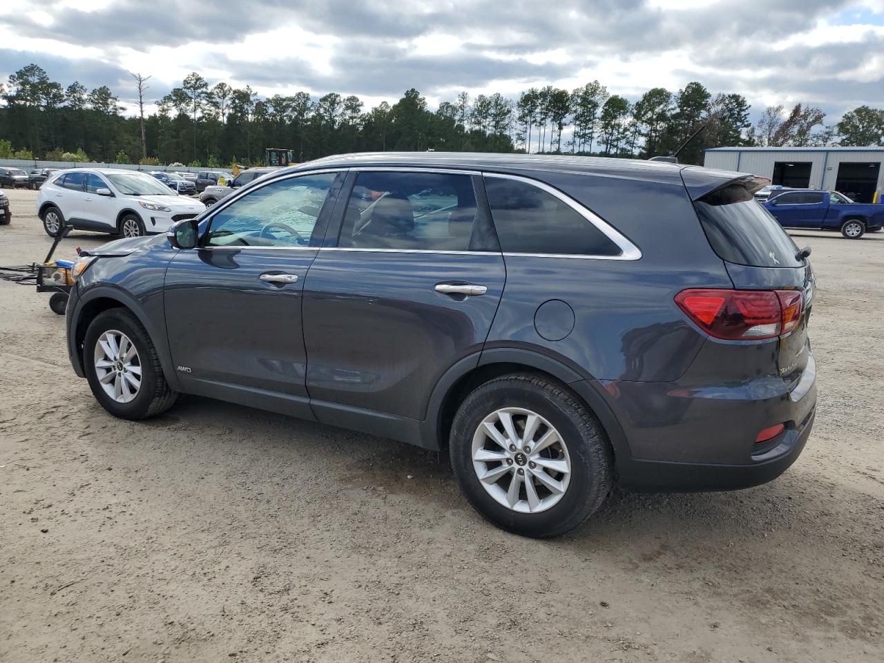 Kia Sorento L Image 10