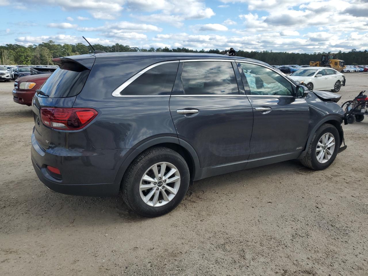 Kia Sorento L Image 4