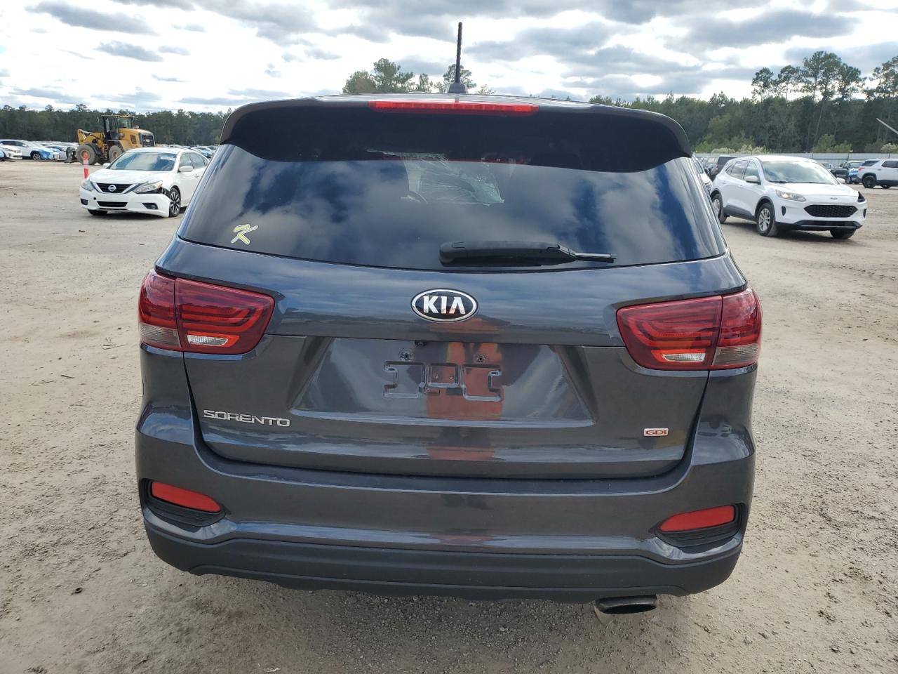 Kia Sorento L Image 3