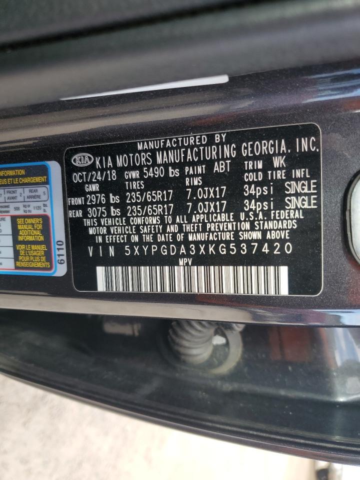 Kia Sorento L Image 9