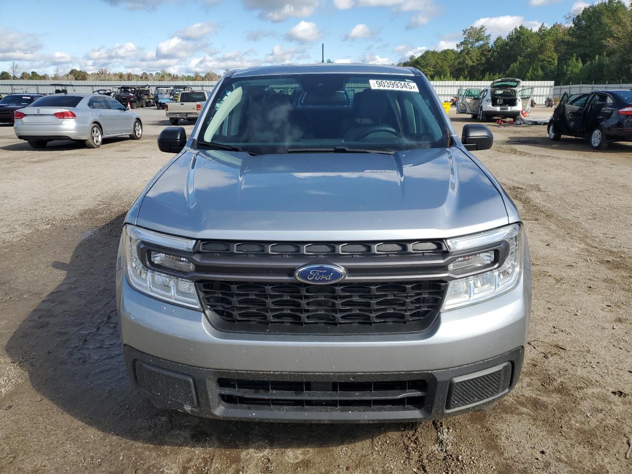 Ford Maverick Xlt Image 8