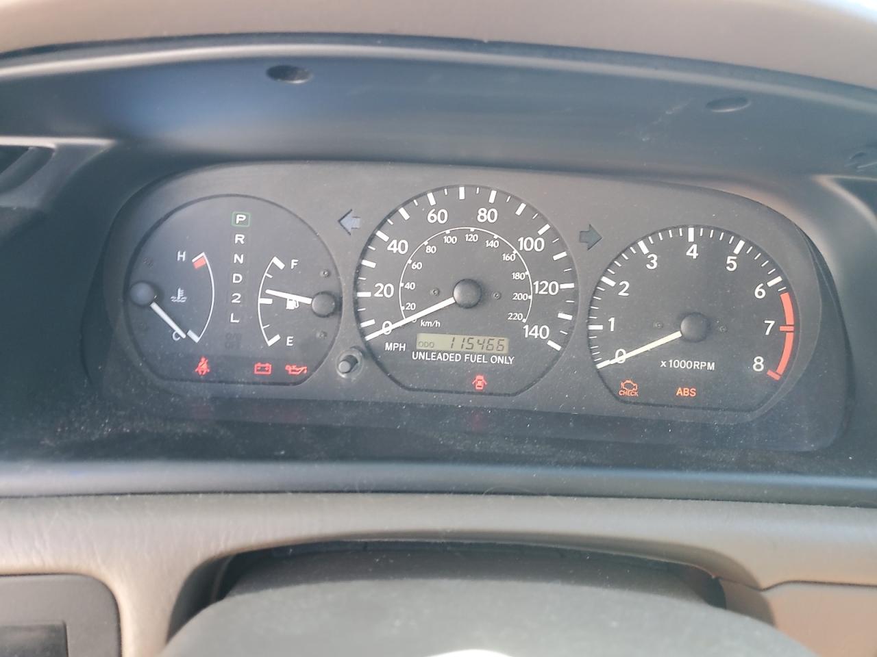 Toyota Camry Ce Image 7