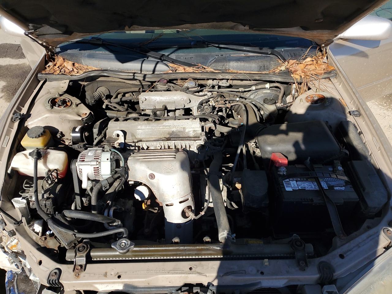 Toyota Camry Ce Image 11