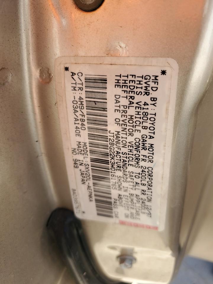 Toyota Camry Ce Image 9