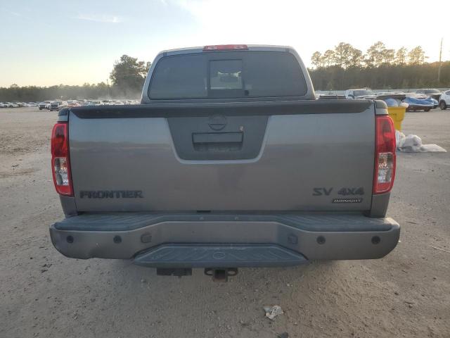 Nissan Frontier S Image 8