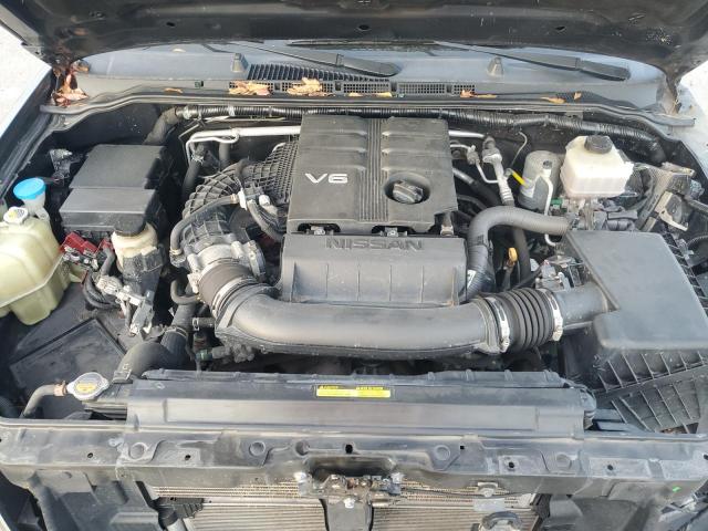 Nissan Frontier S Image 9