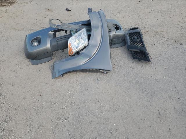 Nissan Frontier S Image 10