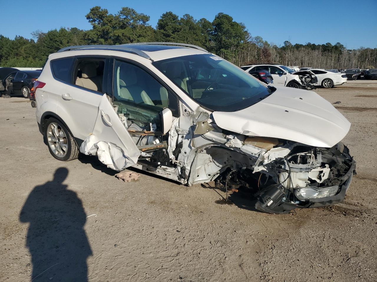 Ford Escape Titanium Image 6