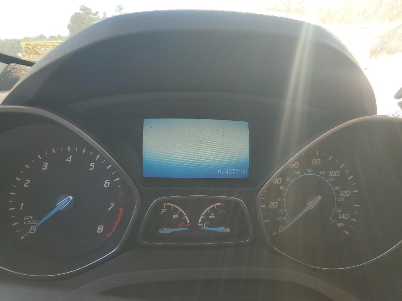 Ford Escape Titanium Image 11