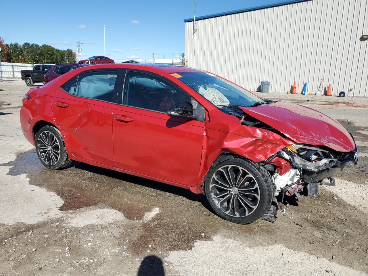 Toyota Corolla L Image 5