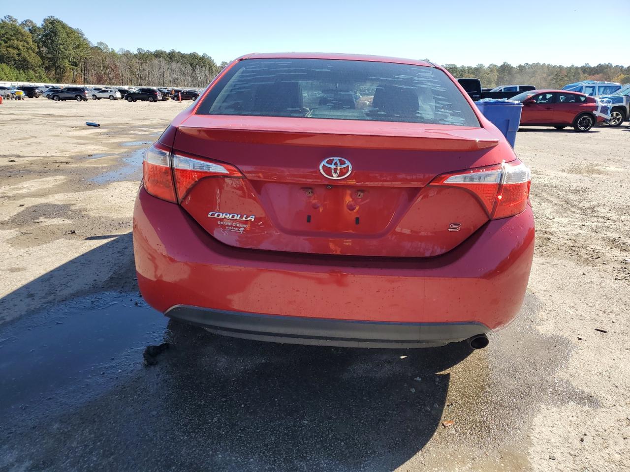 Toyota Corolla L Image 6