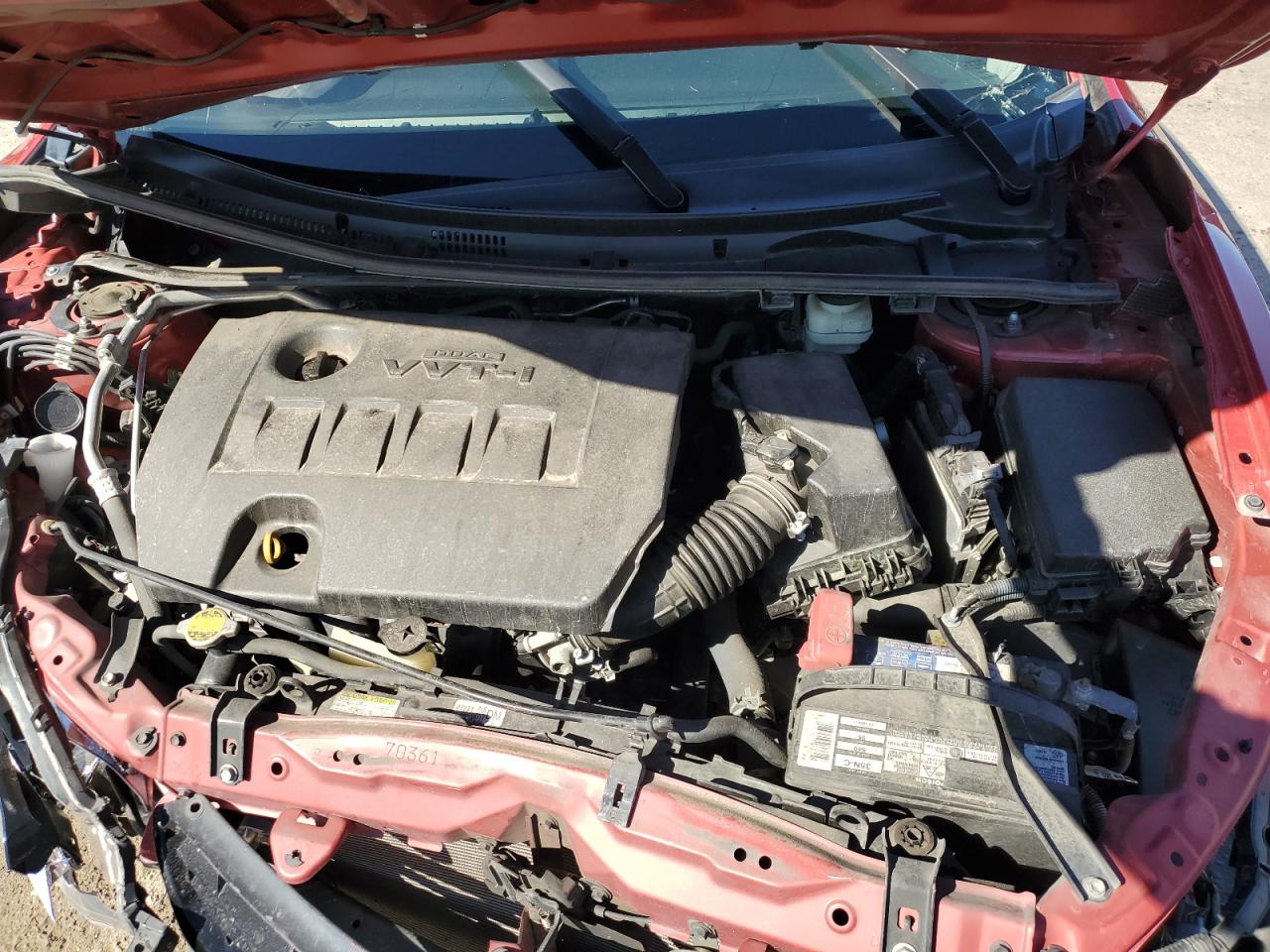 Toyota Corolla L Image 10