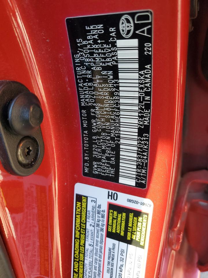 Toyota Corolla L Image 3