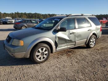 Salvage Ford Freestyle