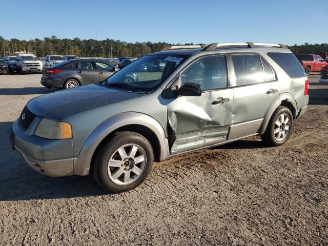  Salvage Ford Freestyle