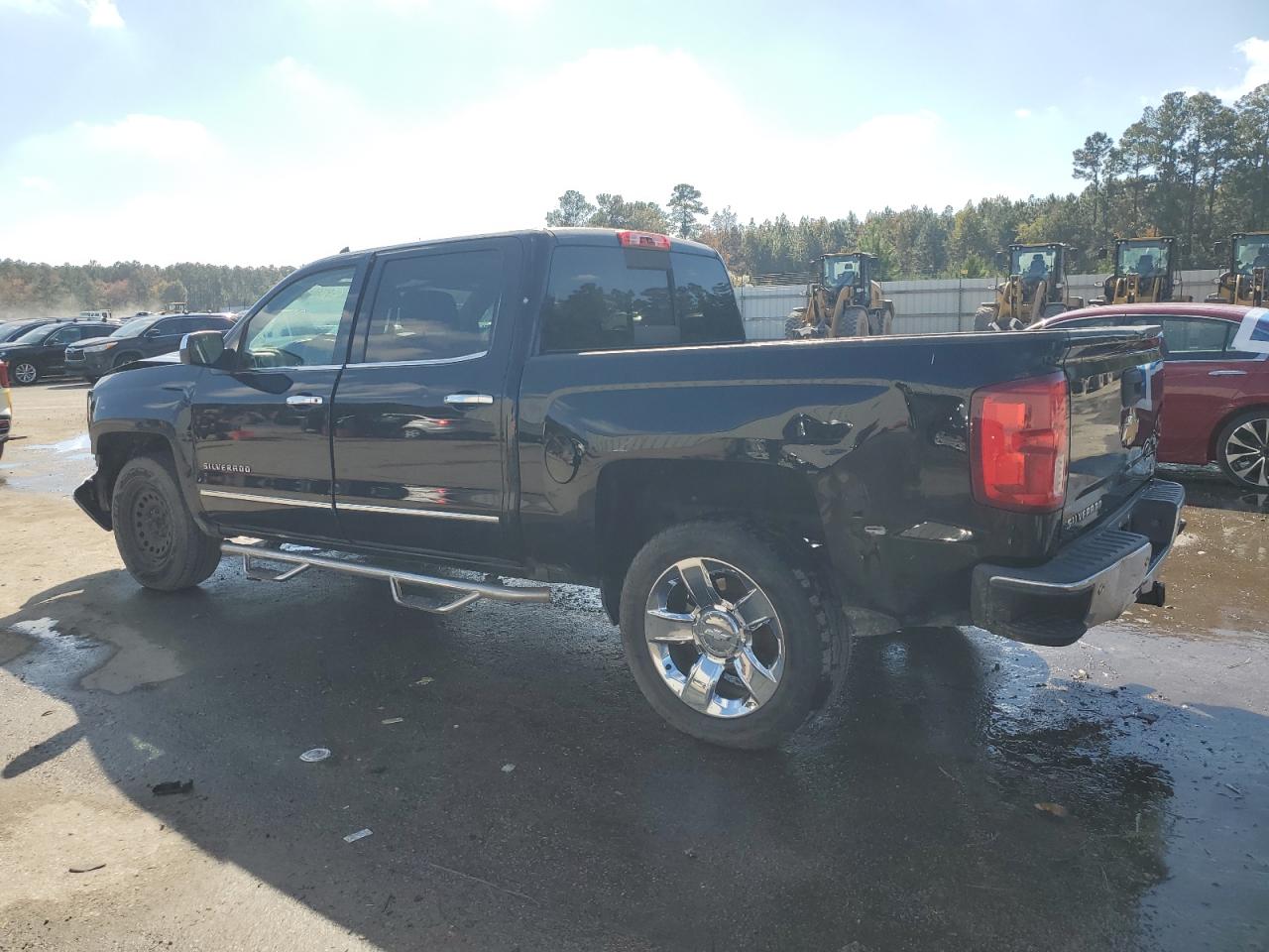 Chevrolet Silverado C1500 Ltz Image 8