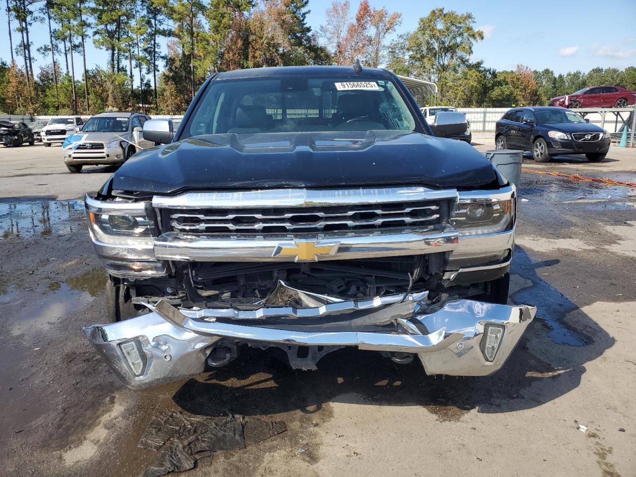 Chevrolet Silverado C1500 Ltz Image 2