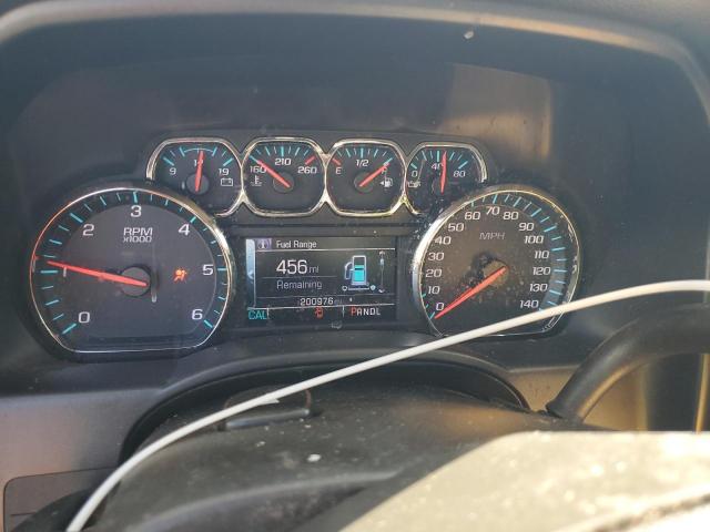 Chevrolet Silverado C1500 Ltz Image 12