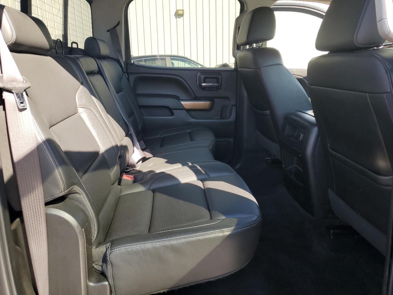 Chevrolet Silverado C1500 Ltz Image 9