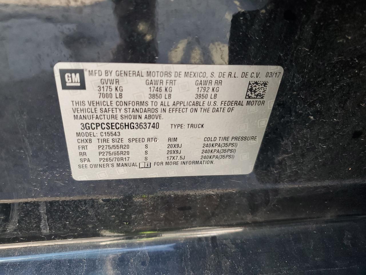 Chevrolet Silverado C1500 Ltz Image 3