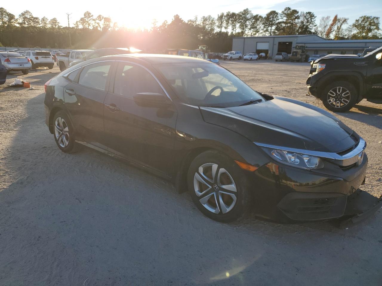 Honda Civic Lx Image 3