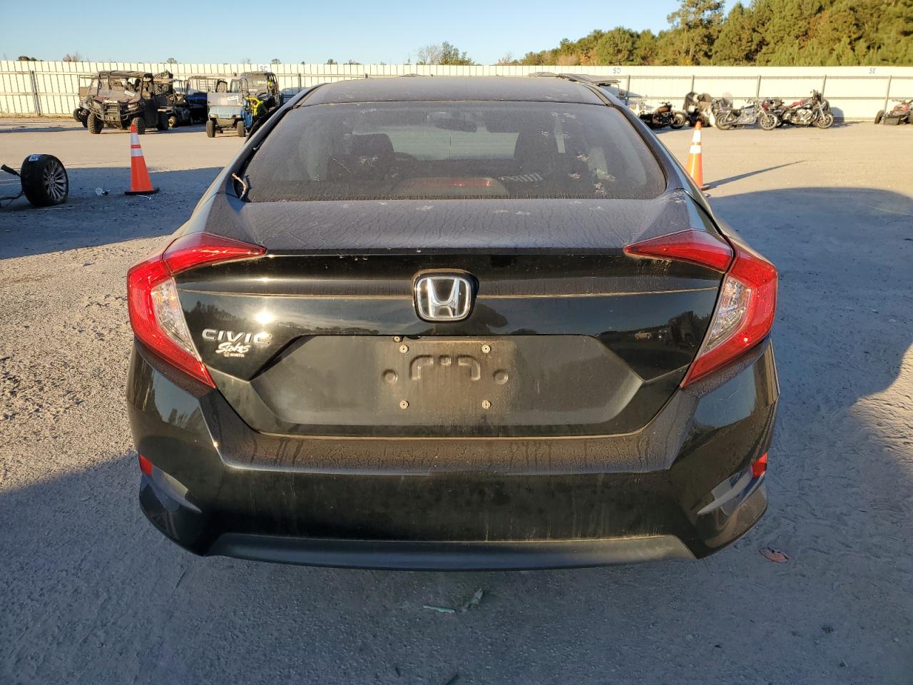 Honda Civic Lx Image 4