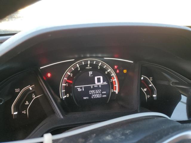 Honda Civic Lx Image 9