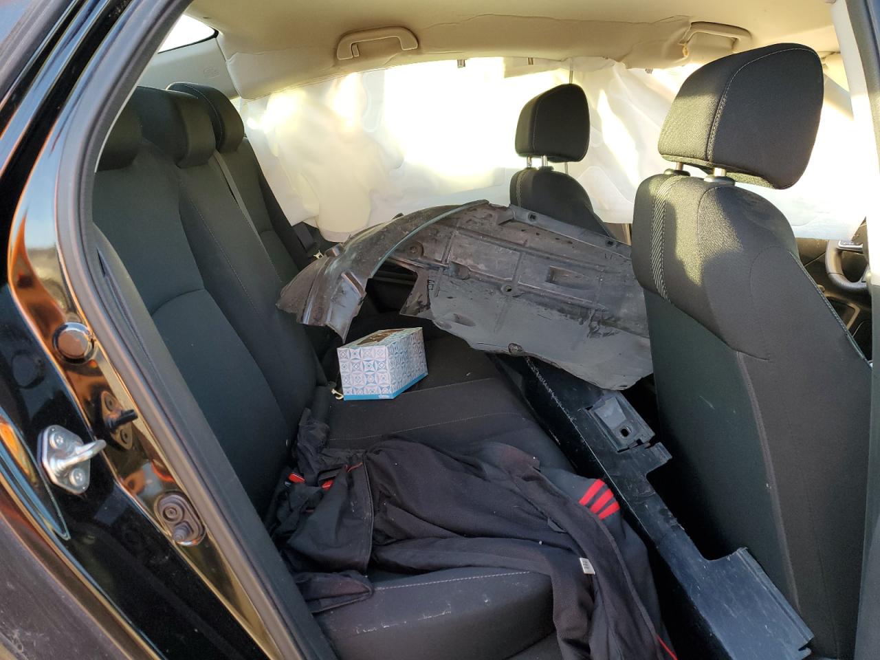 Honda Civic Lx Image 5