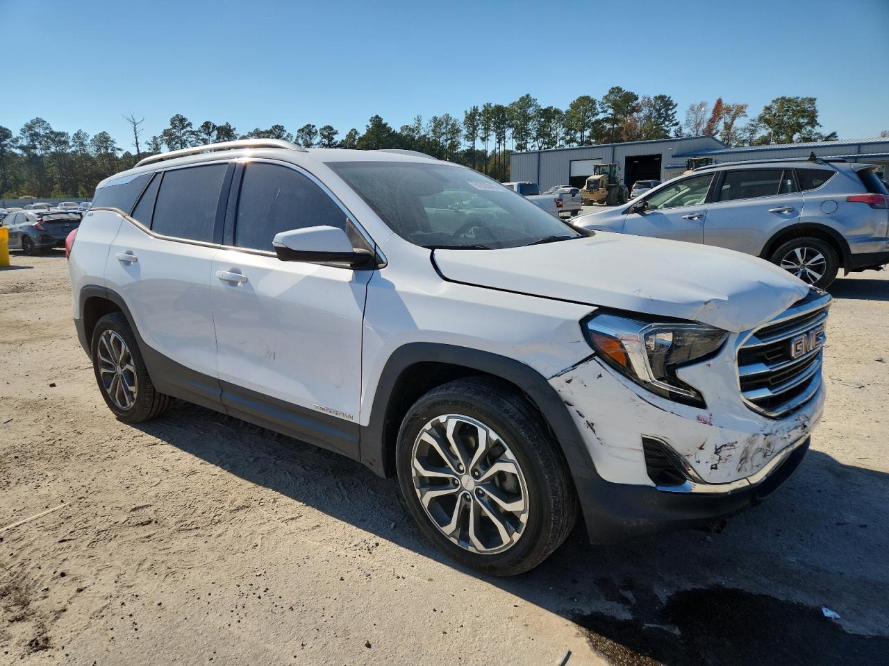 GMC Terrain Slt Image 4