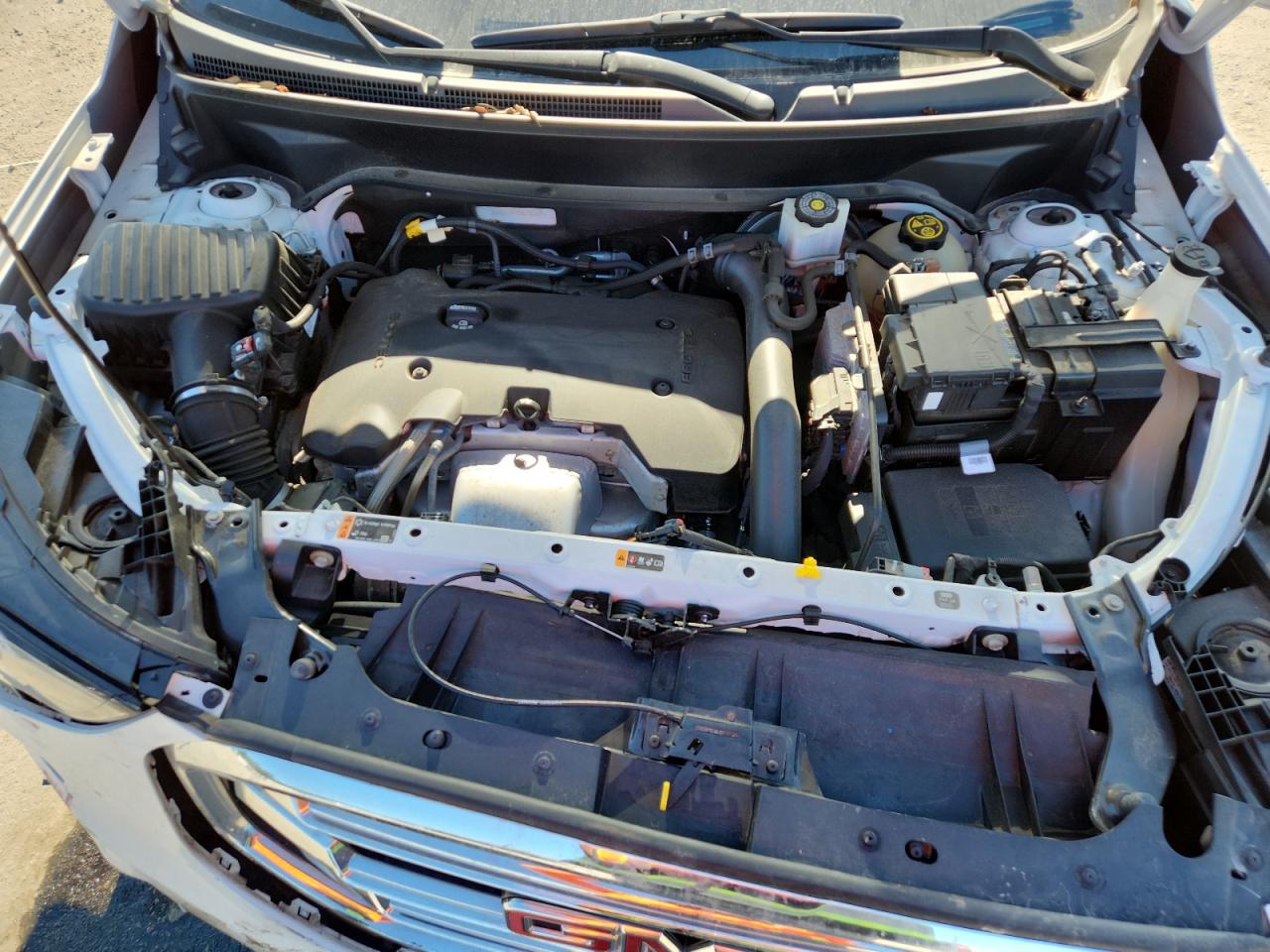 GMC Terrain Slt Image 10