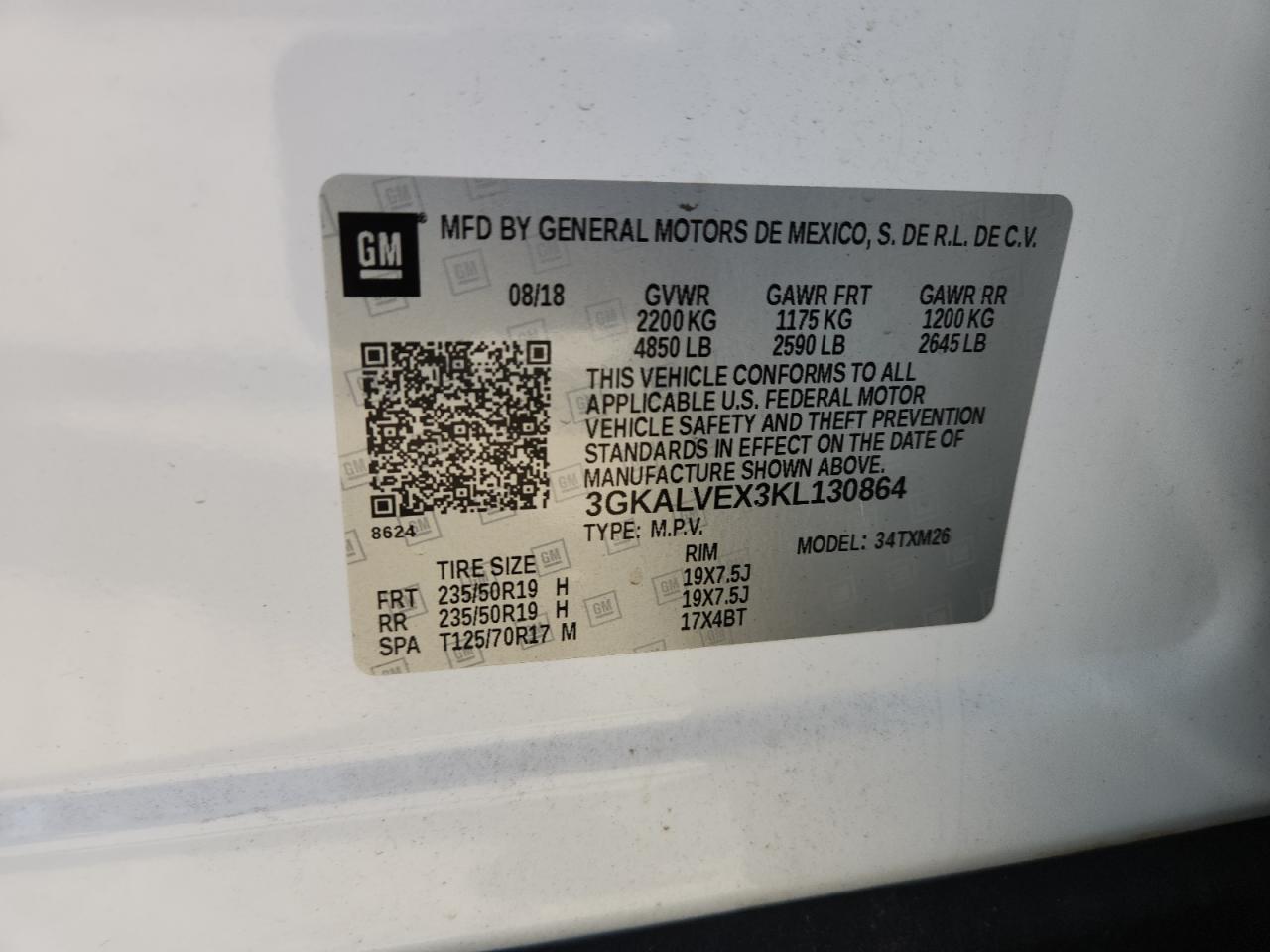 GMC Terrain Slt Image 13