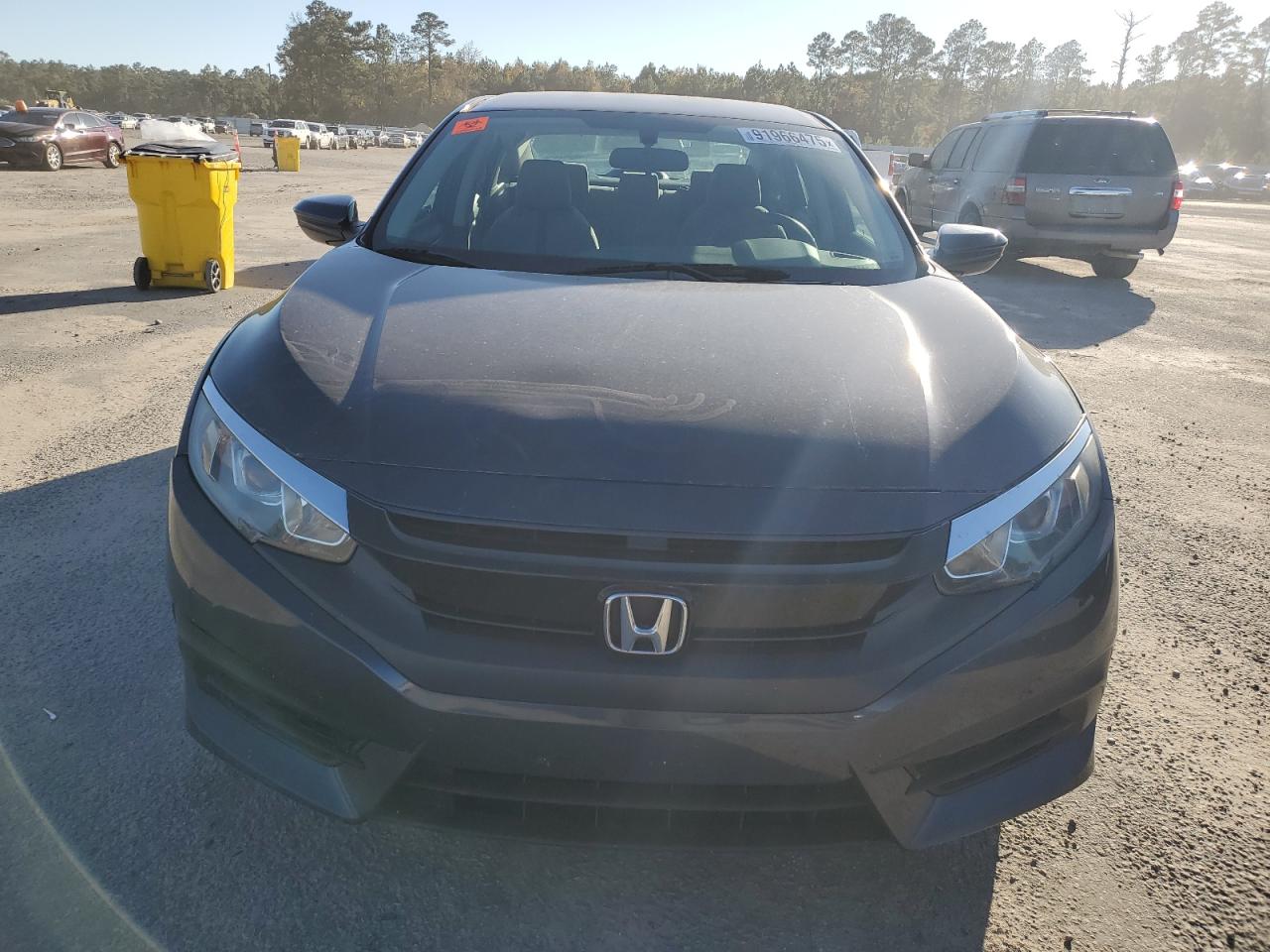 Honda Civic Lx Image 7