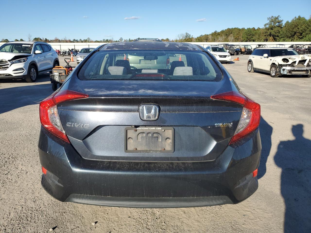Honda Civic Lx Image 3