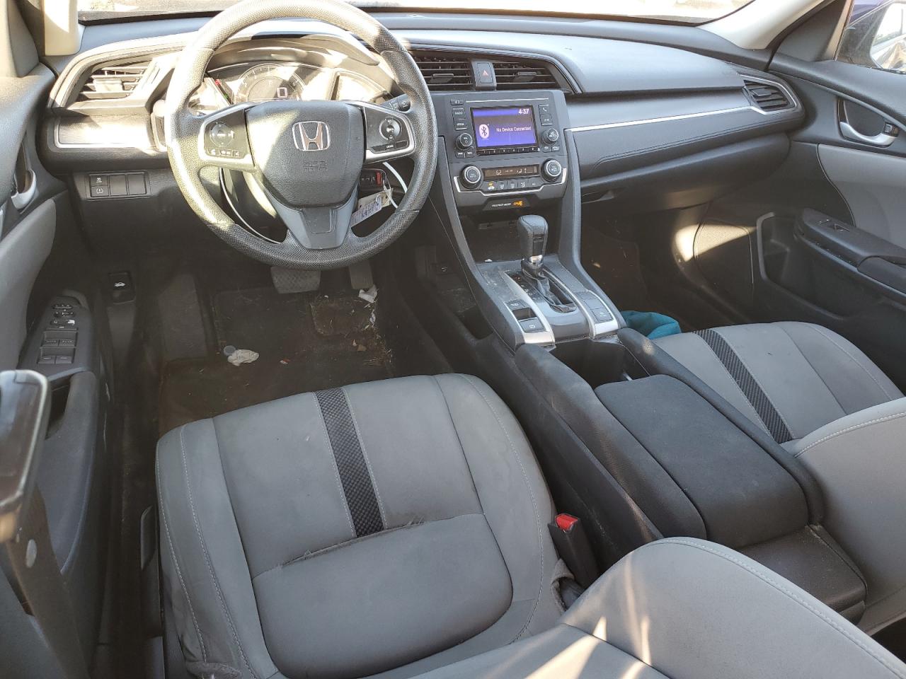 Honda Civic Lx Image 10