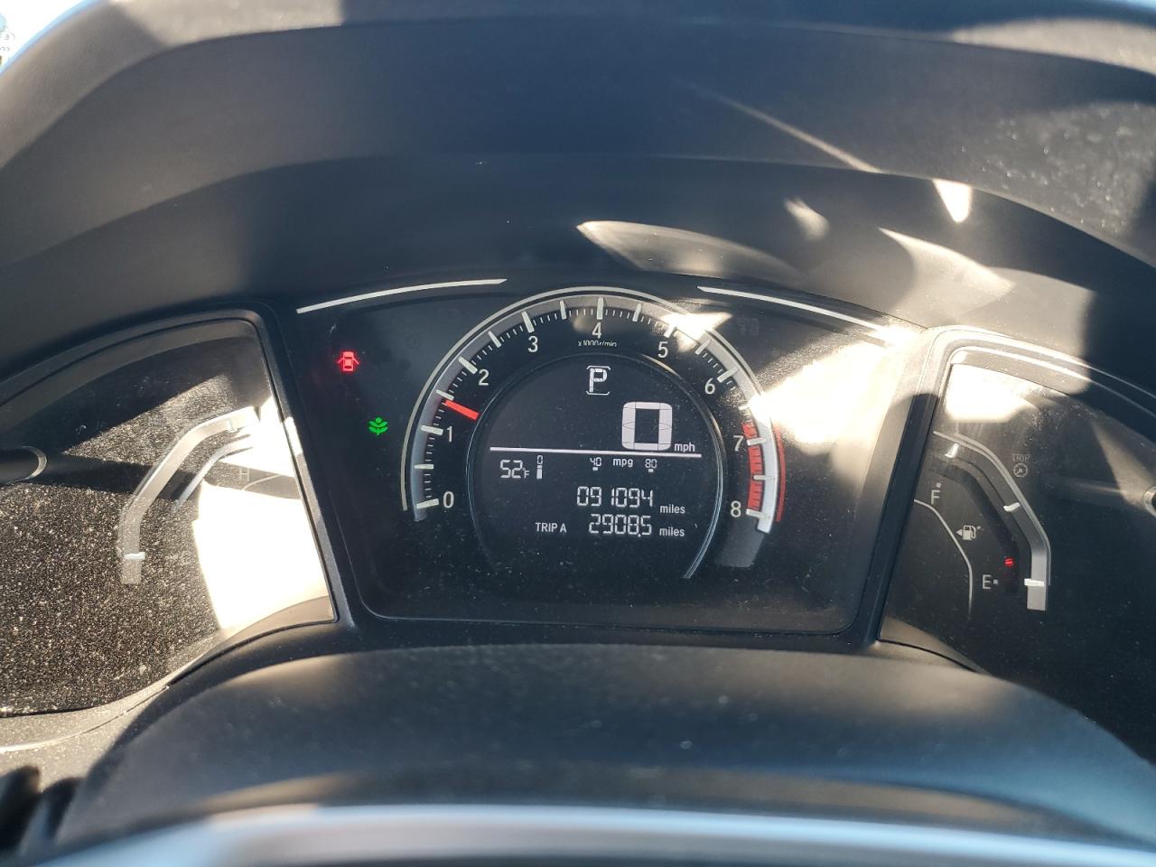 Honda Civic Lx Image 11