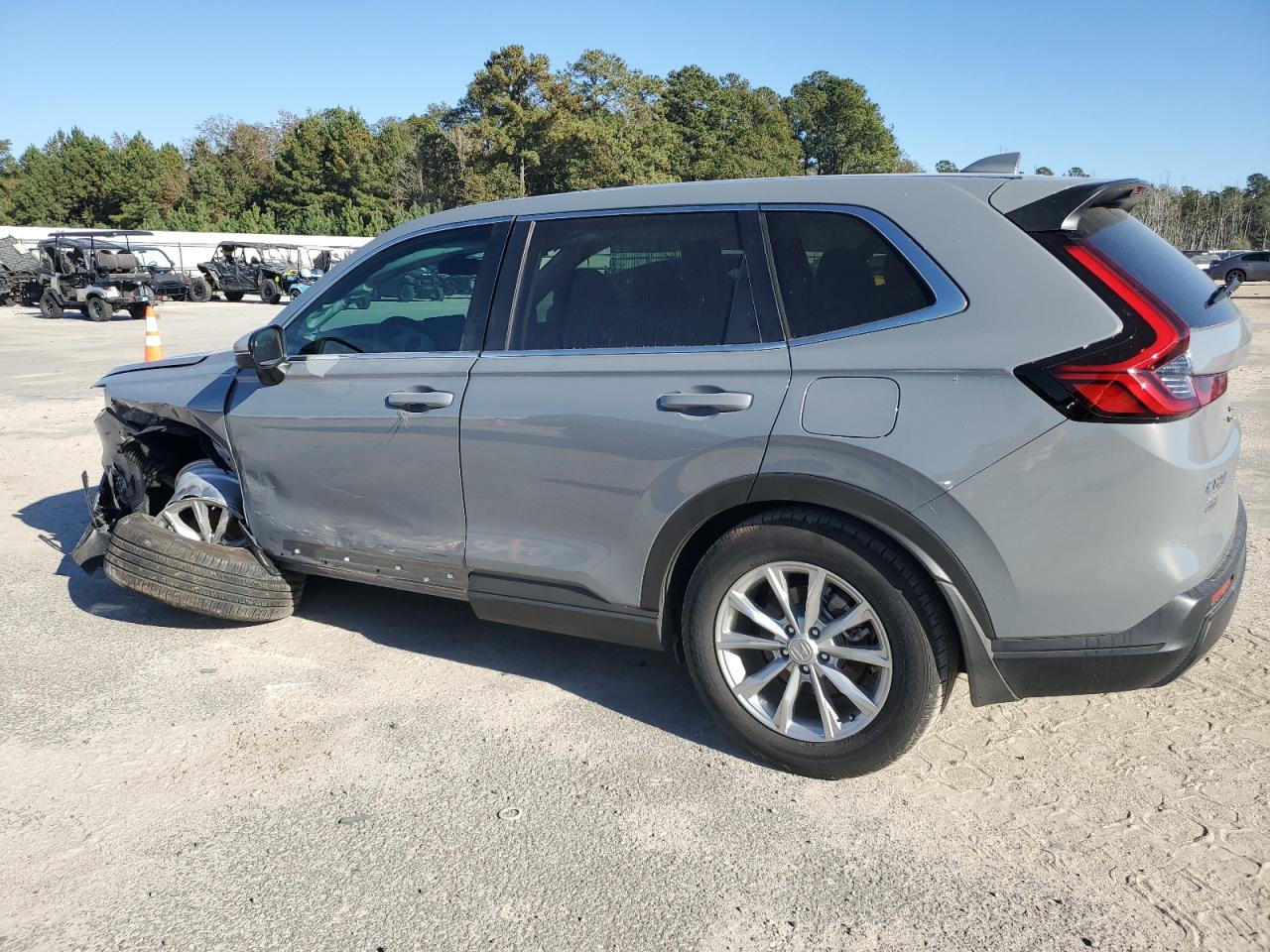 Honda Crv Ex Image 12