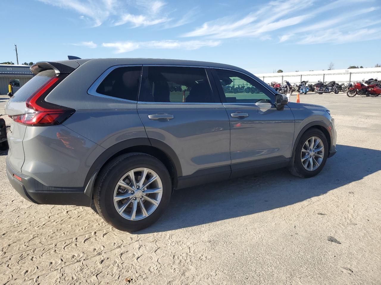 Honda Crv Ex Image 4