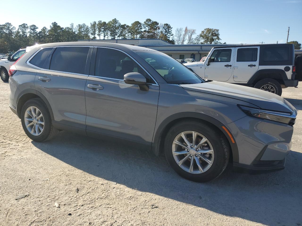 Honda Crv Ex Image 2