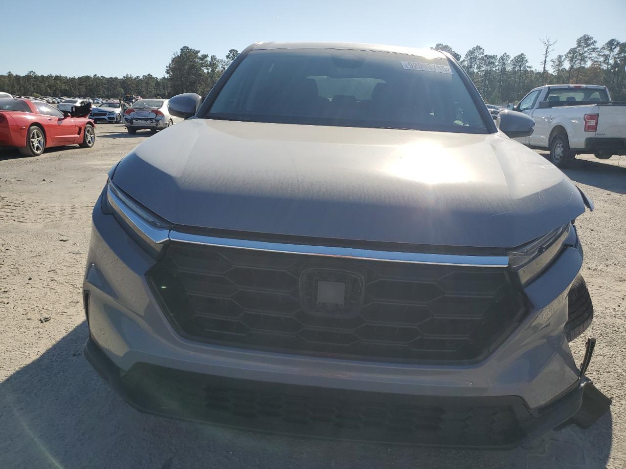 Honda Crv Ex Image 13