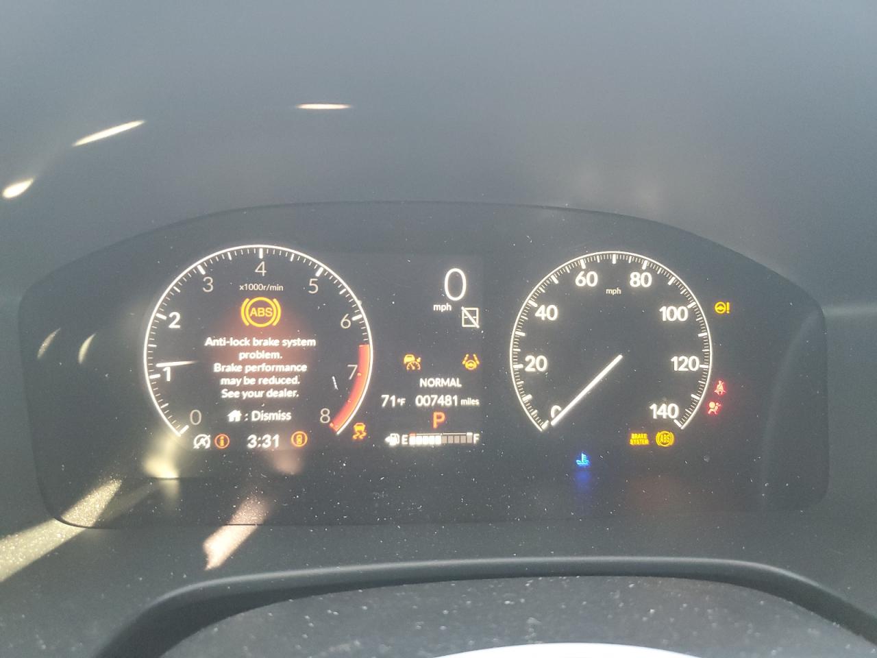 Honda Crv Ex Image 10