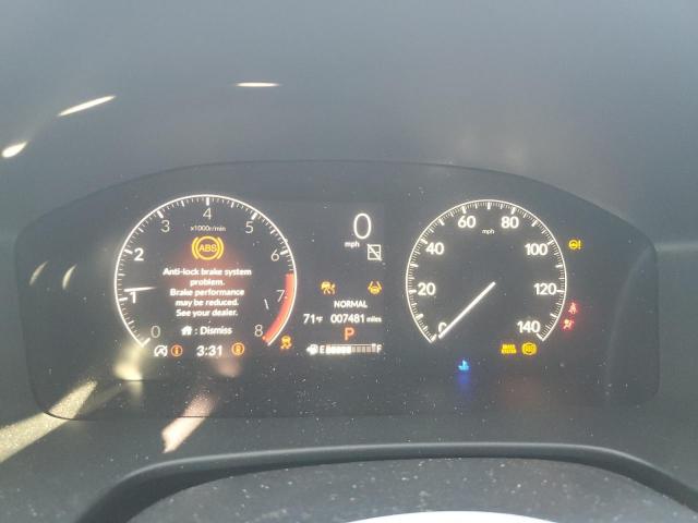 Honda Crv Ex Image 10