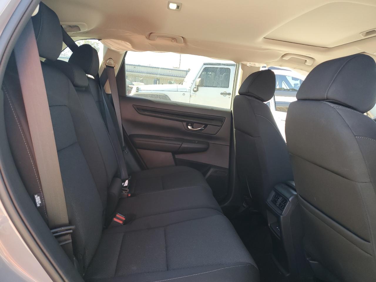 Honda Crv Ex Image 11