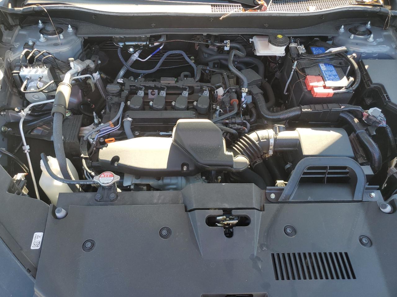 Honda Crv Ex Image 8